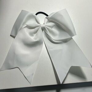 New white bow
